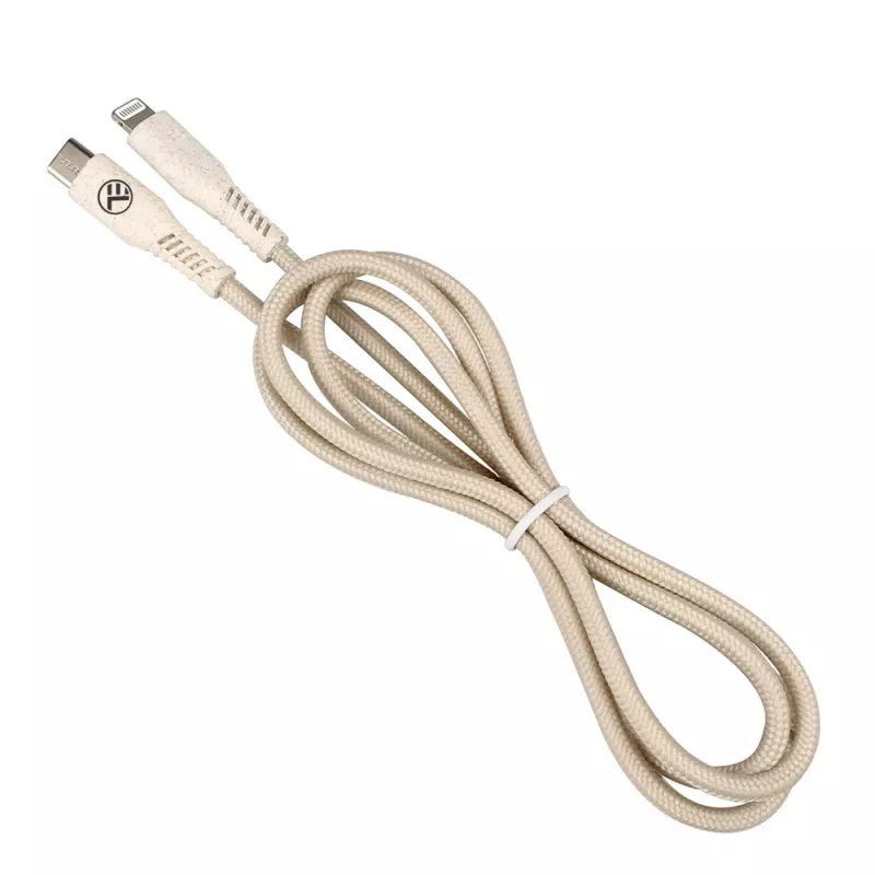 Datenkabel Tellur Type-C auf Lightning 1 m 2,4 A PD 20 W TLL155451