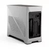 Fractal Design Era 2 Mini Tower Silber