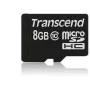 Transcend Ultimate - Flash Memory Card (microSDHC/SD-Adapter inbegriffen)