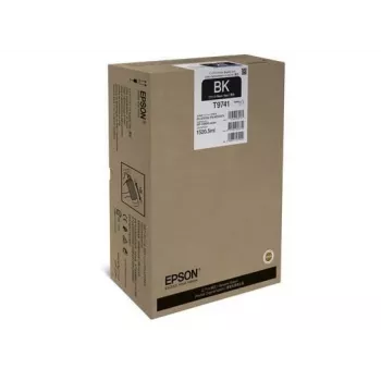 Tintenvorratseinheit Epson WorkForce Pro WF-C869R Schwarz Original Hochleistungs-Tinteneinheit