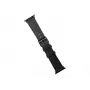Lederarmband für Apple Watch FIXED FIXLST-434-BK — schwarz, Ersatzband