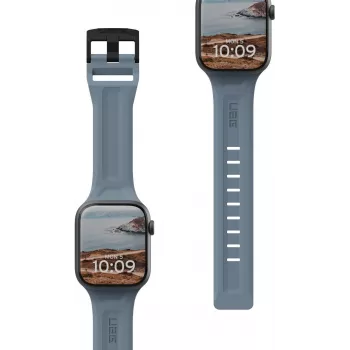 Urban Armor Gear UAG Scout Armband | Apple Watch 38/40/41/42mm | Wolkenblau | (191498114151)