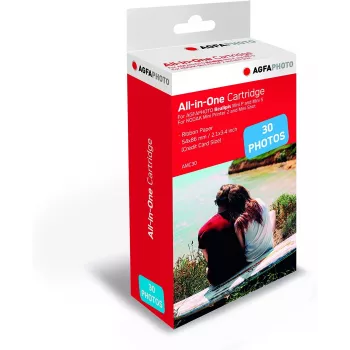 Agfa 2/3 - 30 Fotos AMC30