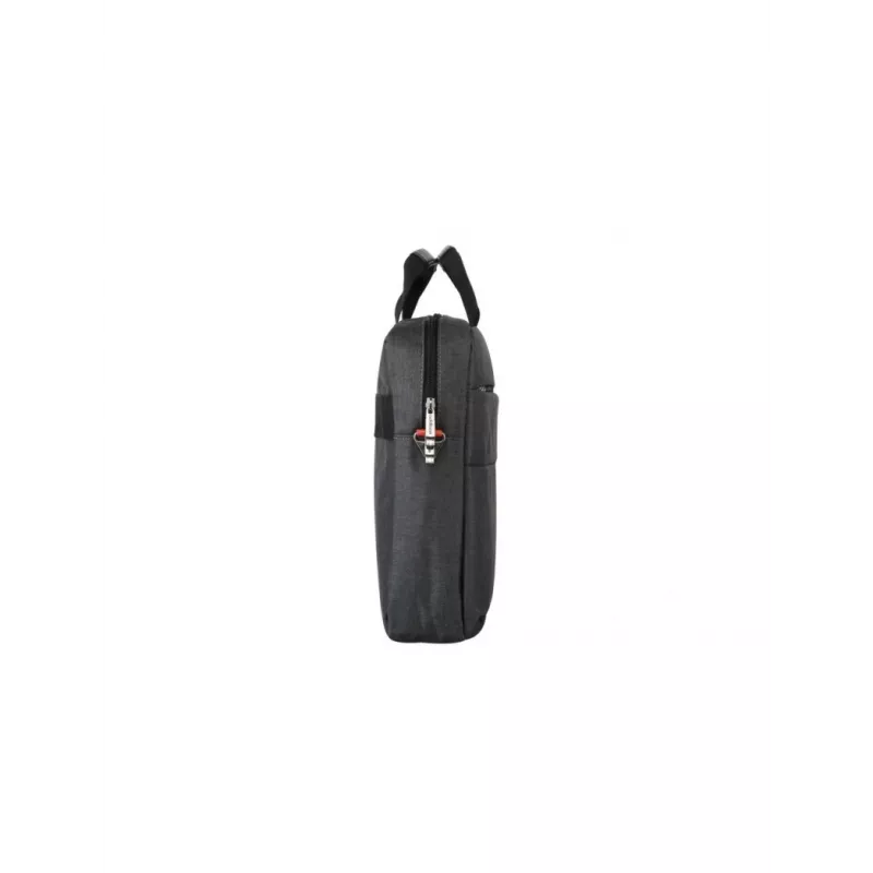 Addison 307014 Notebook-Hülle 35,8 cm (14,1) Toploader-Tasche Grau