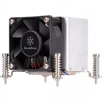 SilverStone Argon Series AR09-115XS - Prozessorluftkühler - (für: LGA1156, LGA1155, LGA1150, LGA1151)