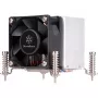 SilverStone Argon Series AR09-115XS - Prozessorluftkühler - (für: LGA1156, LGA1155, LGA1150, LGA1151)