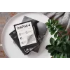 E-Book-Reader PocketBook InkPad 4 7,8 Zoll E Ink Carta, 32 GB, Wi‑Fi, Schwarz/Silber