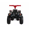 Kinderrutschauto BIG Quad Racing BIG Bobby 56413, rot, vier Räder, robustes Design