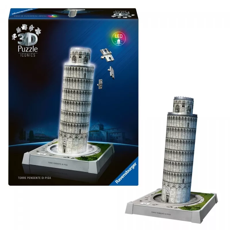 3D-Puzzle Ravensburger 12008028 216 Teile Gebäude