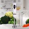 Feel-Maestro MR510 Mixer Suppenkochmixer Schwarz, Weiß 300 W