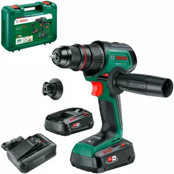 Bosch 06039E2002 Akku-Bohrschrauber Schwarz
