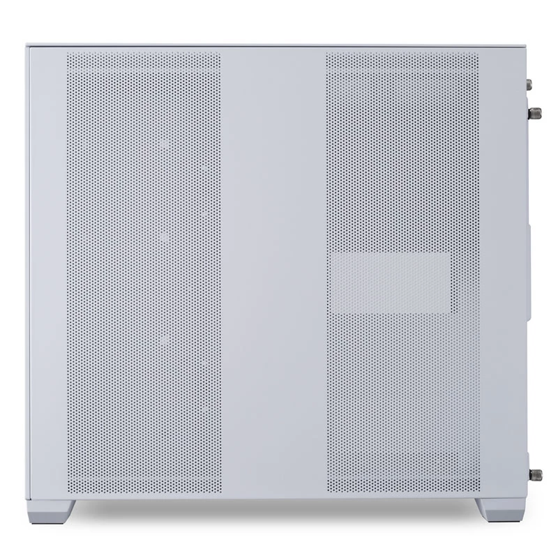 Lian Li O11 Air Mini Tower Weiß
