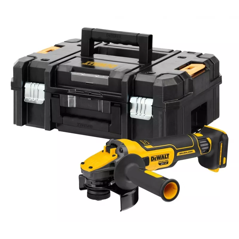 DeWALT DCG409NT-XJ Winkelschleifer 12,5 cm 9000 U/min 1,8 kg