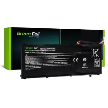 Grün Cell AC54 Akku für Acer Aspire Nitro V15 VN7-571G VN7-572G VN7-591G VN7-592G V17 VN7-791G VN7-792G