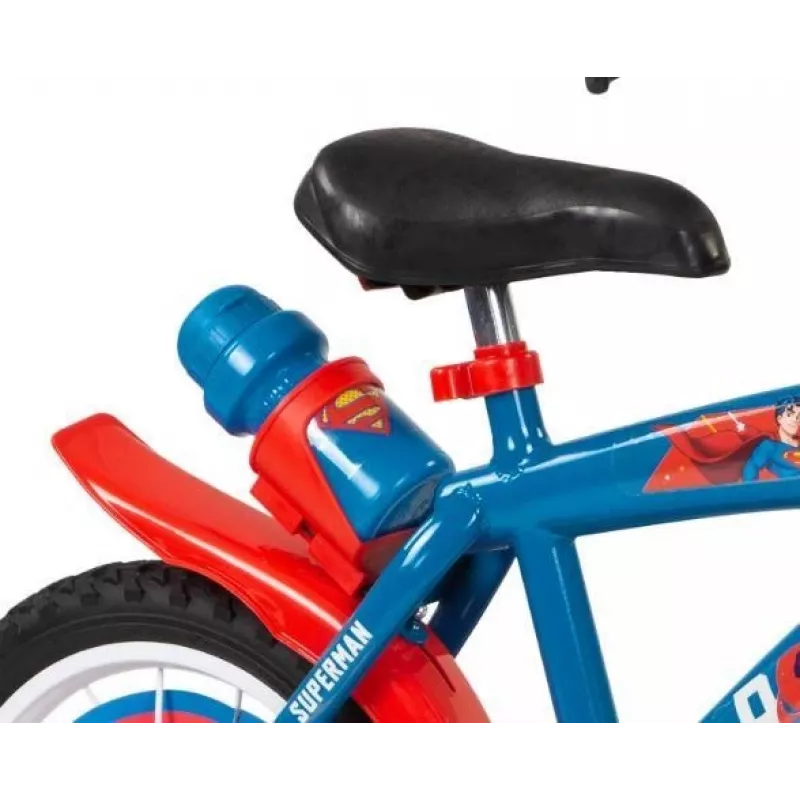 Kinderfahrrad Toimsa TOI14912 14 Zoll Superman-Design