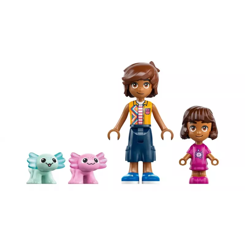 LEGO FRIENDS 42681 Axolotl-Abenteuerboot