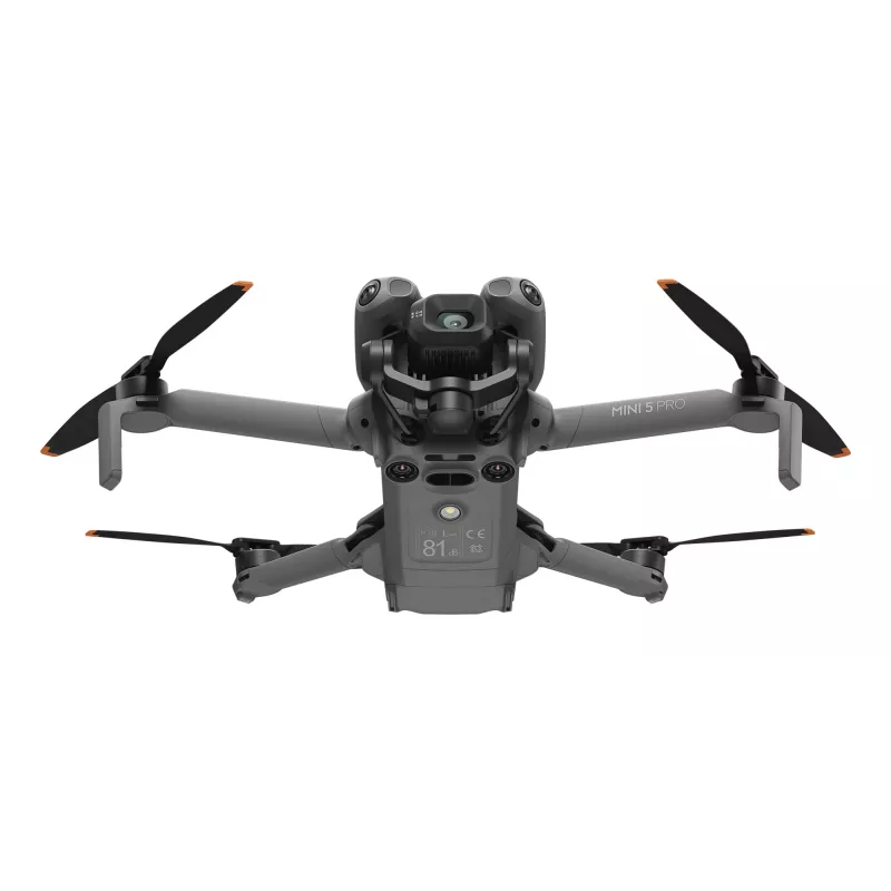 DJI MINI 5 PRO (RC-N3) leichte 249g Drohne mit 50MP Sensor, Lidar, Fernsteuerung