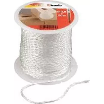 KWB Maurerschnur KWB 922125 2 mm weiß 50 m - Maurer-Richtschnur