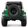 Amewi Crawler AMXRock Caballo 4WD 1:10 Maßstab in grün-metallic — ferngesteuertes Offroad-Fahrzeug