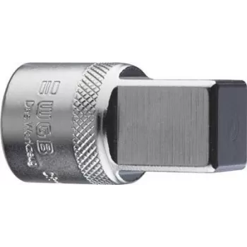 Steckschlüsseladapter Gedore 6278280 Tiefe 38 mm Höhe 38 mm Gewicht 337 g
