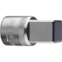 Steckschlüsseladapter Gedore 6278280 Tiefe 38 mm Höhe 38 mm Gewicht 337 g