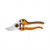 Fiskars Pro PB-8 M Gartenschere Bypass Schwarz, Orange