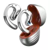 OWS OneOdio OpenRock Pro Kabellose Kopfhörer (silber)