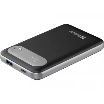 Powerbank Sandberg Travel Powerbank 10000 PD20W 10000 mAh Lithium Polymer
