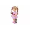 Puppe Artyk Natalia läuft mit Smartphone 41 cm – Artyk 41 cm Laufpuppe mit Zubehör