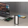Powerbank P10 LCDPD 10.000 mAh LAMPE