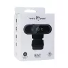 Webcam White Shark GWC-005 1080p BAT – 1080p-Auflösung, USB-Anschluss