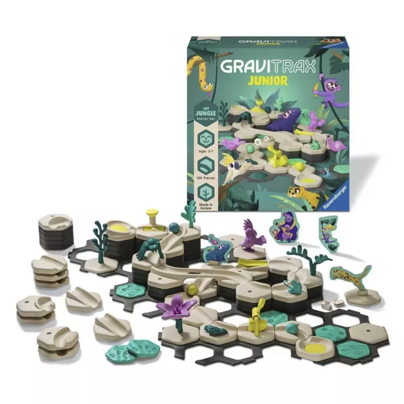 Ravensburger 27499 Zubehör für Brett-/Kartenspiele Murmelset