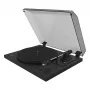 Riemengetriebener Audio-Plattenspieler TEAC TN-175-B Schwarz
