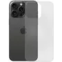 PEDEA Soft TPU Hülle für iPhone 15 Pro, transparent (50160976)