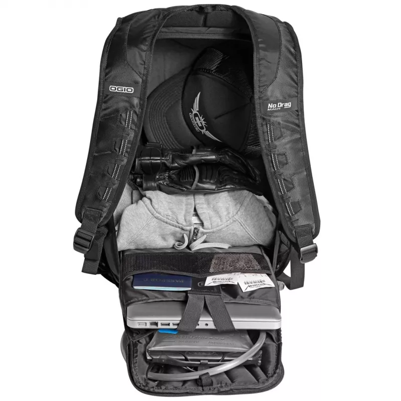 OGIO Mach 1 Rucksack Sportrucksack Schwarz