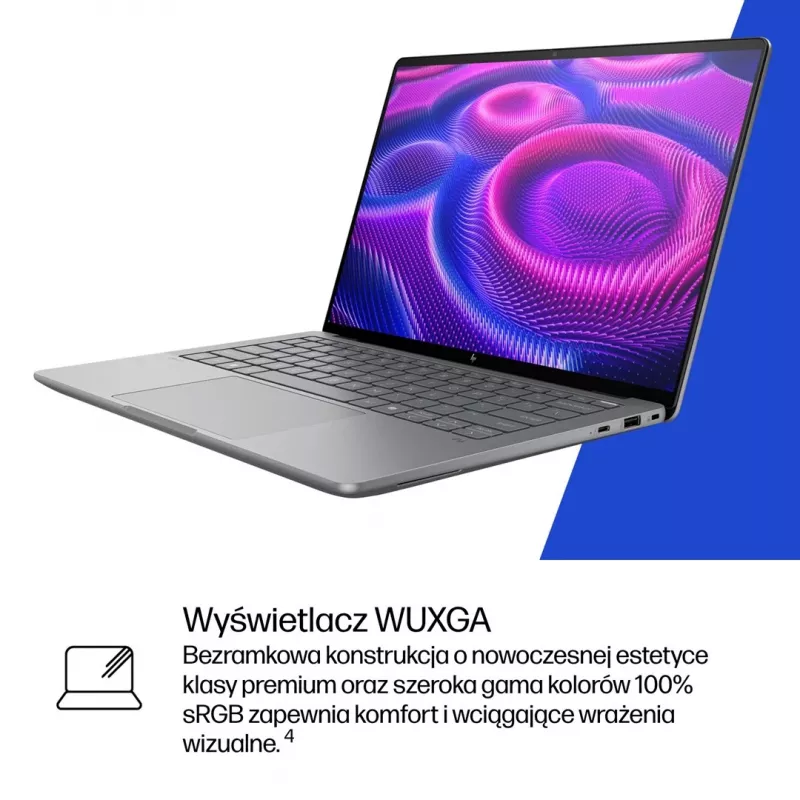 HP ZBook Ultra G1a Copilot+ PC AMD Ryzen AI Max PRO 390 Mobile Workstation 35,6 cm (14) WUXGA 64 GB LPDDR5x-SDRAM 1 TB SSD Wi-Fi 7 (802.11be) Windows 11 Pro AI PC Silber