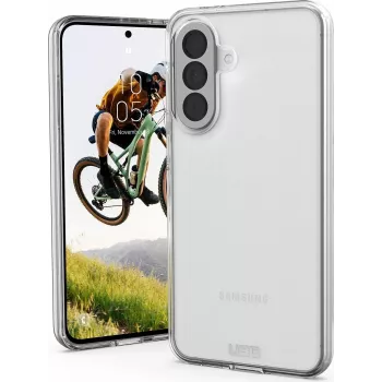 Urban Armor Gear Scout Clear Hülle für Samsung Galaxy A57 5G transparent schützend