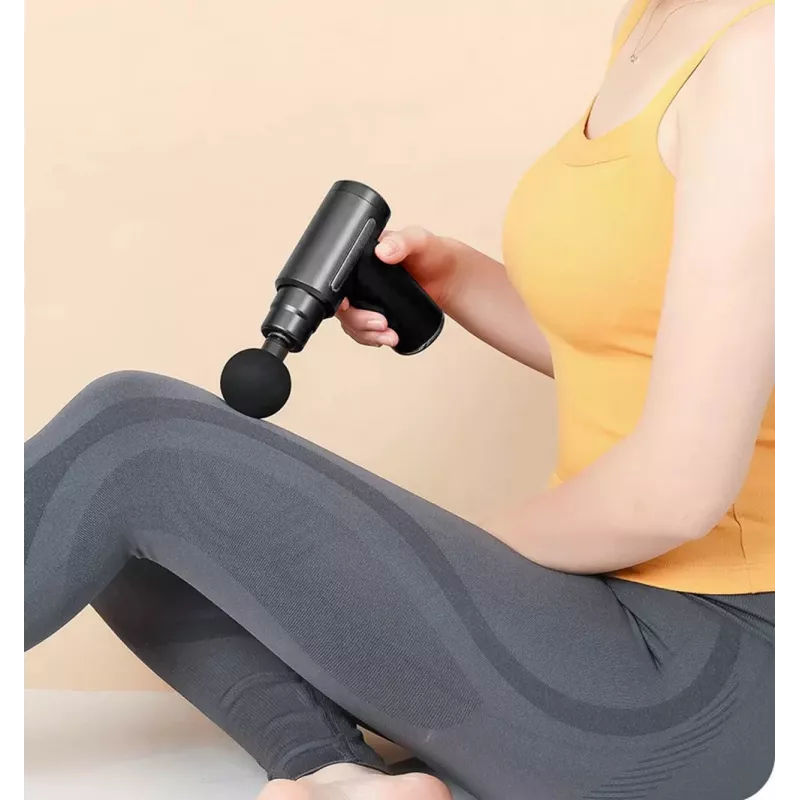 Massagepistole Media-Tech MT6521 Universal Schwarz