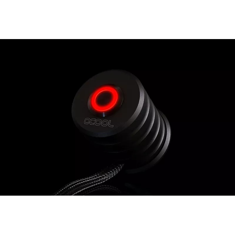 Alphacool 17434 Computer Gehäuseteil Universal Drucktaster
