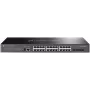 TP-Link Omada SG5428X Netzwerk-Switch Managed L3 Gigabit Ethernet (10/100/1000) Schwarz