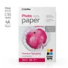 ColorWay Fotopapier, 50 Blatt | 255 g/m² | A4 | Premium Hochglanz