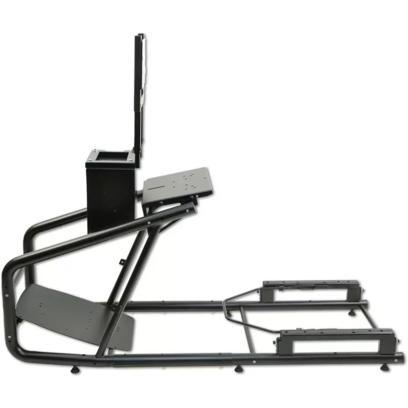 Race Rig Frame, Sim Rig (schwarz)