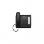 PANASONIC KX-NT551NE-B STANDARD IP-Terminal schwarz 1-zeiliges Display 8 programmierbare Tasten Freisprechen HD Voice GB Switch PoE (KX-NT551NE-B)