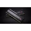 DIMM 64 GB DDR5-6000 (2x 32 GB) Dual-Kit, Arbeitsspeicher schwarz, F5-6000J3040G32GX2-TZ5RK, Trident Z5 RGB, INTEL XMP