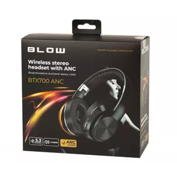 BTX700ANC Kabellose Bluetooth-Kopfhörer