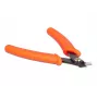 Seitenschneider DeLOCK Seitenschneider orange 12,7 cm