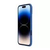 Schutzhülle Nillkin CamShield Pro für iPhone 16 Pro Max, blau, Schiebe-Kameraabdeckung