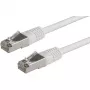 Value 21.99.0807 Ethernet-Patchkabel Grau