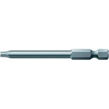 Wera Torx-Bit TR 10, 6,3-mm-Schaft, 10 x 89 mm (Modell 05060050001)