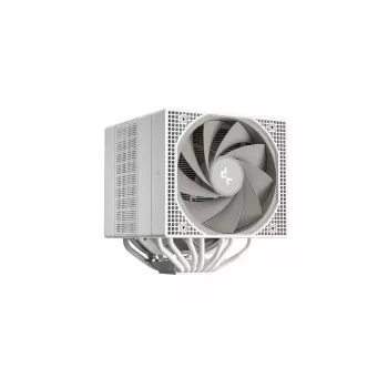 DeepCool ASSASSIN IV Prozessor-Luftkühler 120/140 mm Weiß 1 Stück